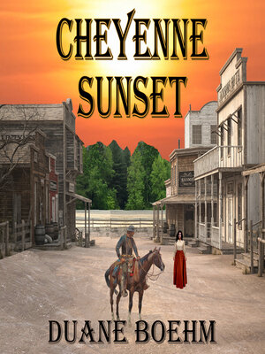 cover image of Cheyenne Sunset